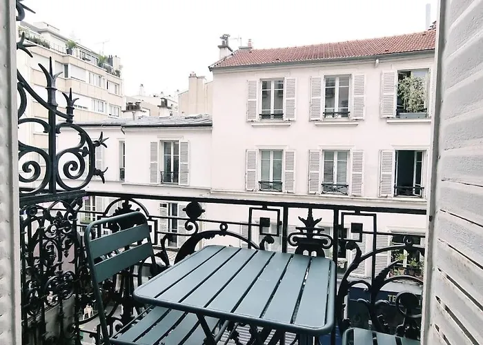 Paris Studio 2 Personnes