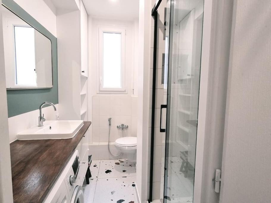 Appartement 2 Personnes Parijs